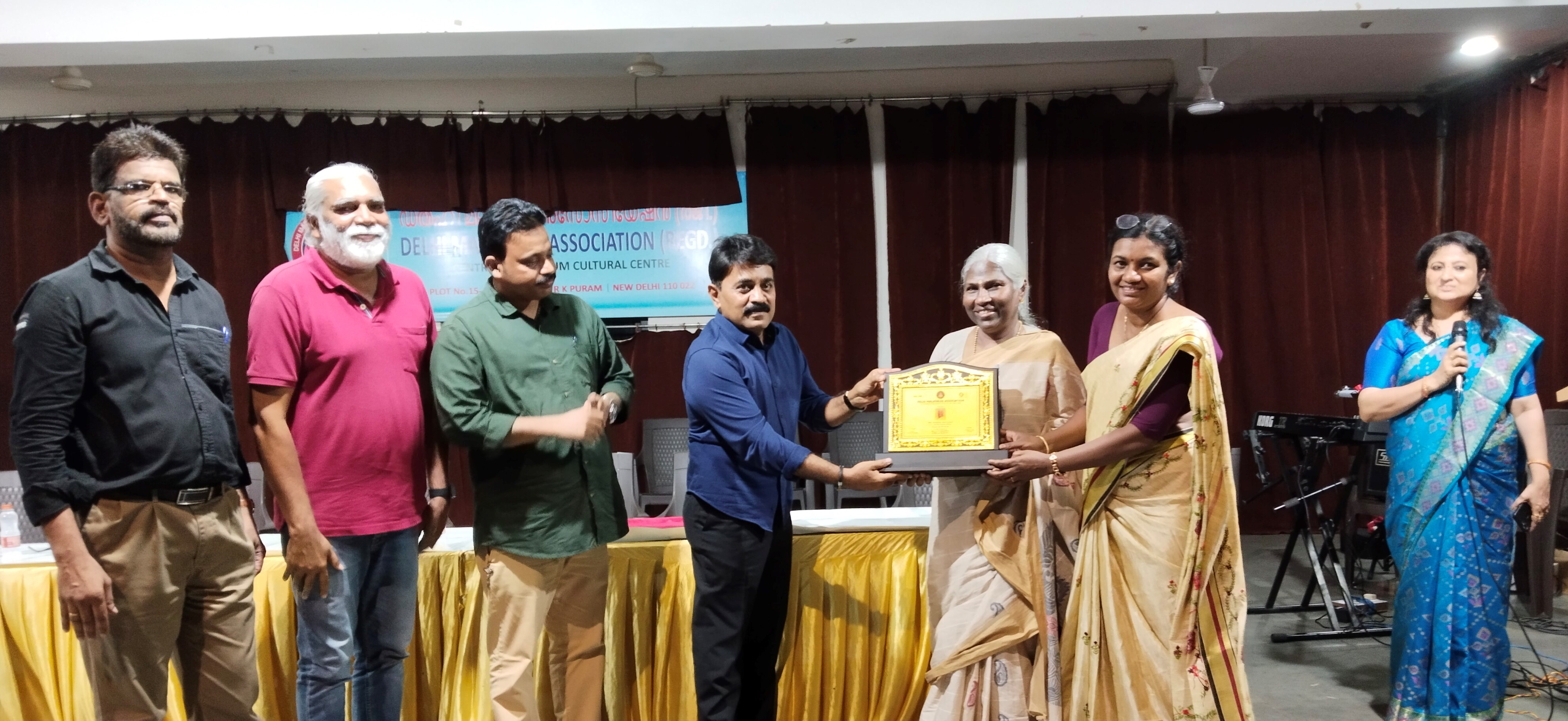 DMA's Ravindra Sangeetham