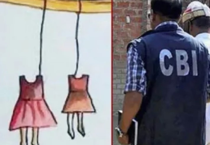 Walayar girls murder case