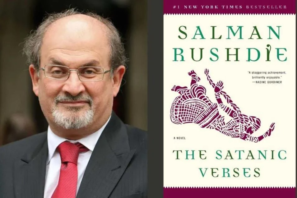 Salman Rushdie , The Satanic Verses