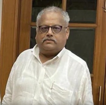 Rakesh Jhunjhunwala
