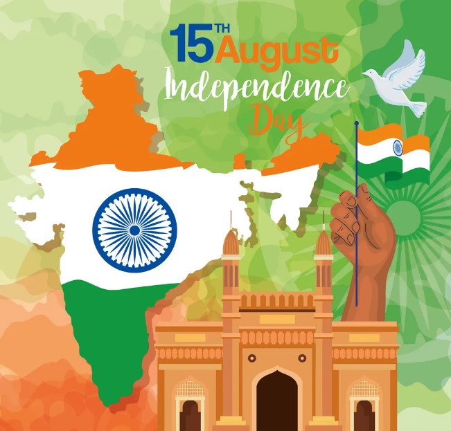 Independence day celebration