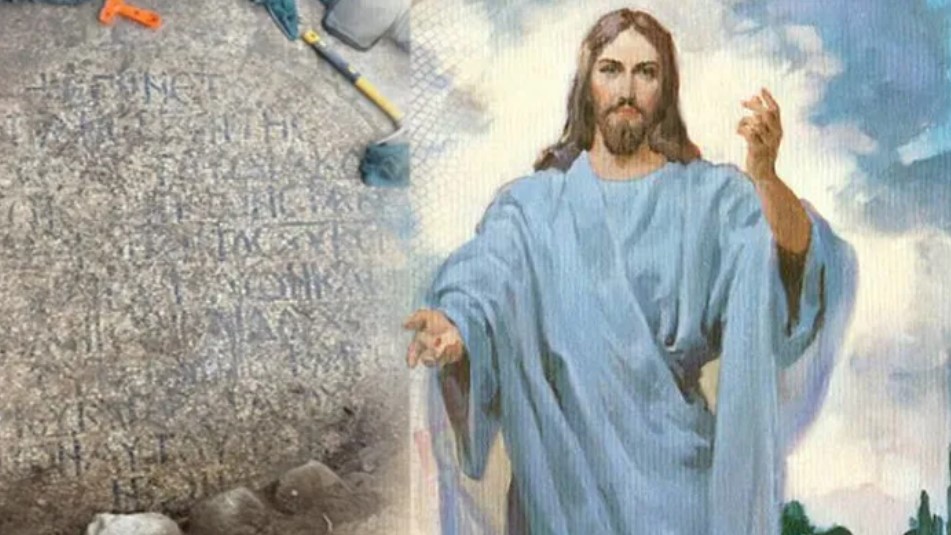 village where the Apostle Peter was born , Jesus Christ