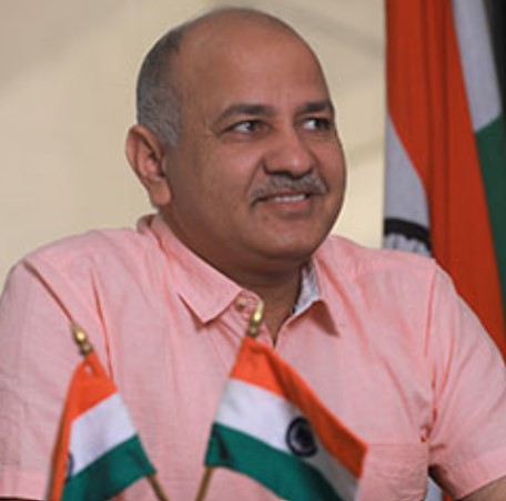 Manish Sisodia