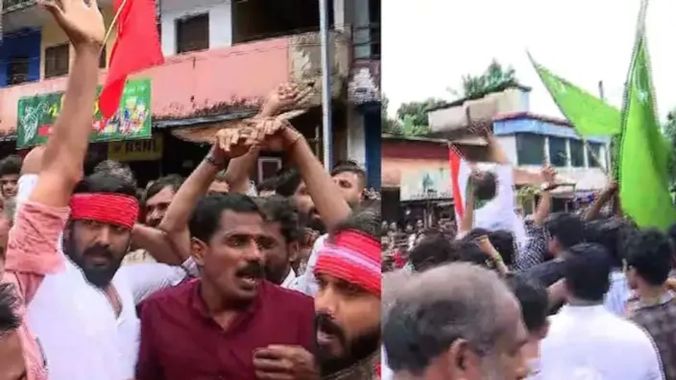 LDF Win In Mattanur Nagarasabha