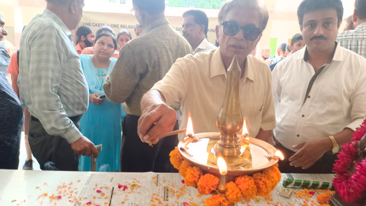 Essay writing competition Inauguration Andhra School