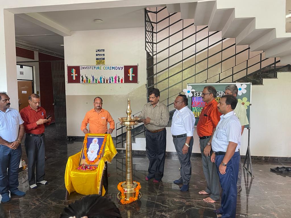 Essay writing competition Inauguration Kerala School Vikaspuri