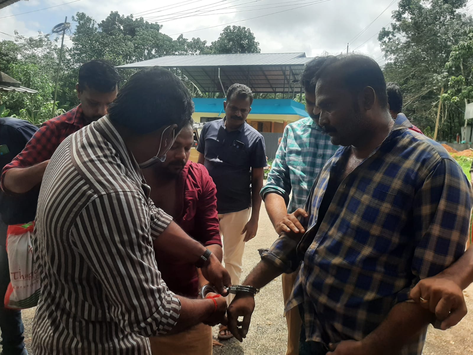 Two arrested in Kerala for snake smuggling