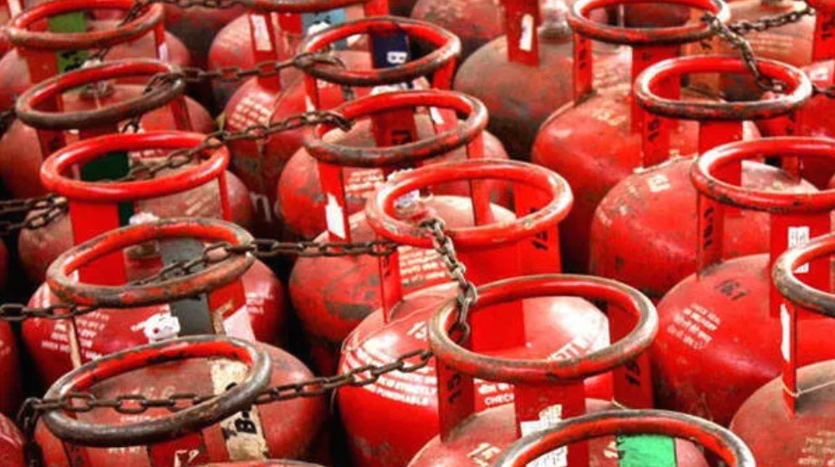 Gas cylinder