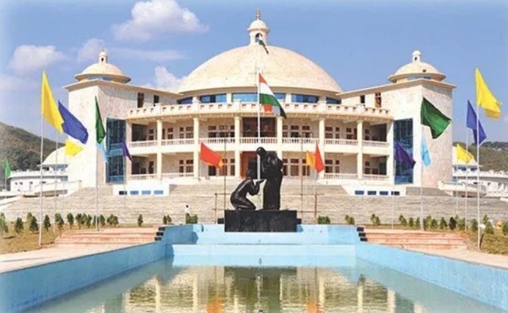 Manipur Legislative Assembly building