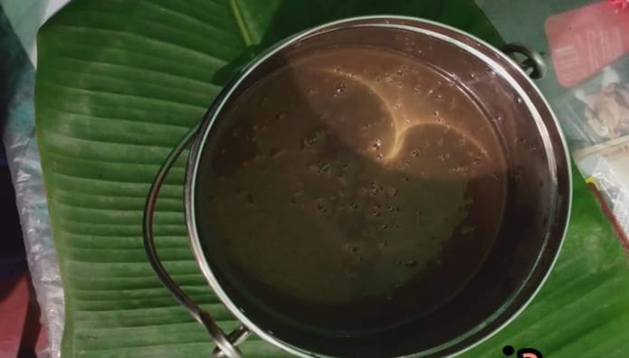Guruvayur Puthari Payasam