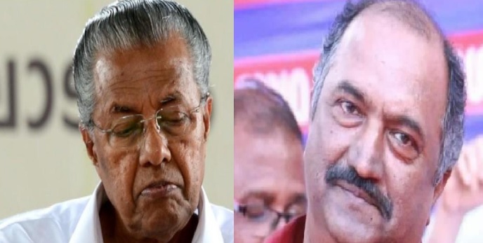 Pinarayi Vijayan ,  K N Balagopal