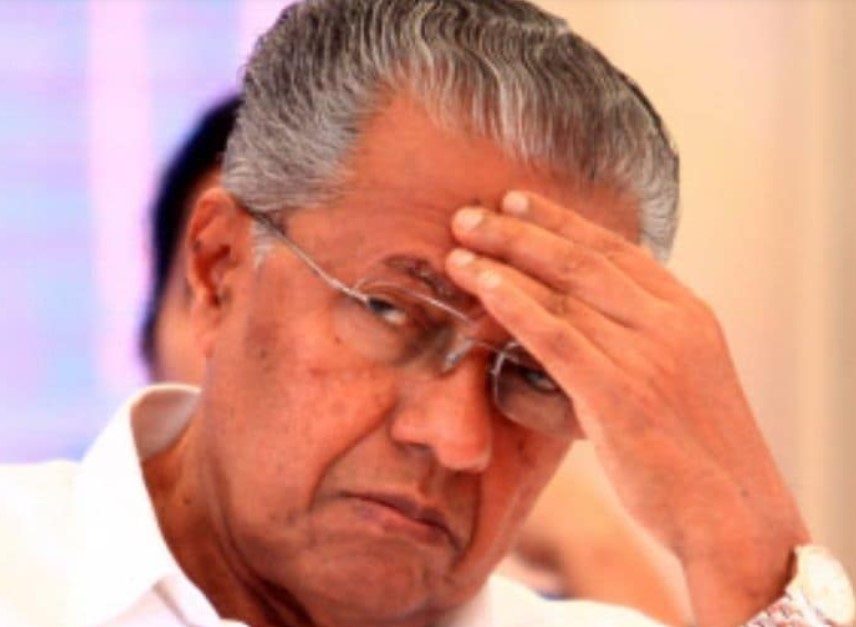Pinarayi Vijayan