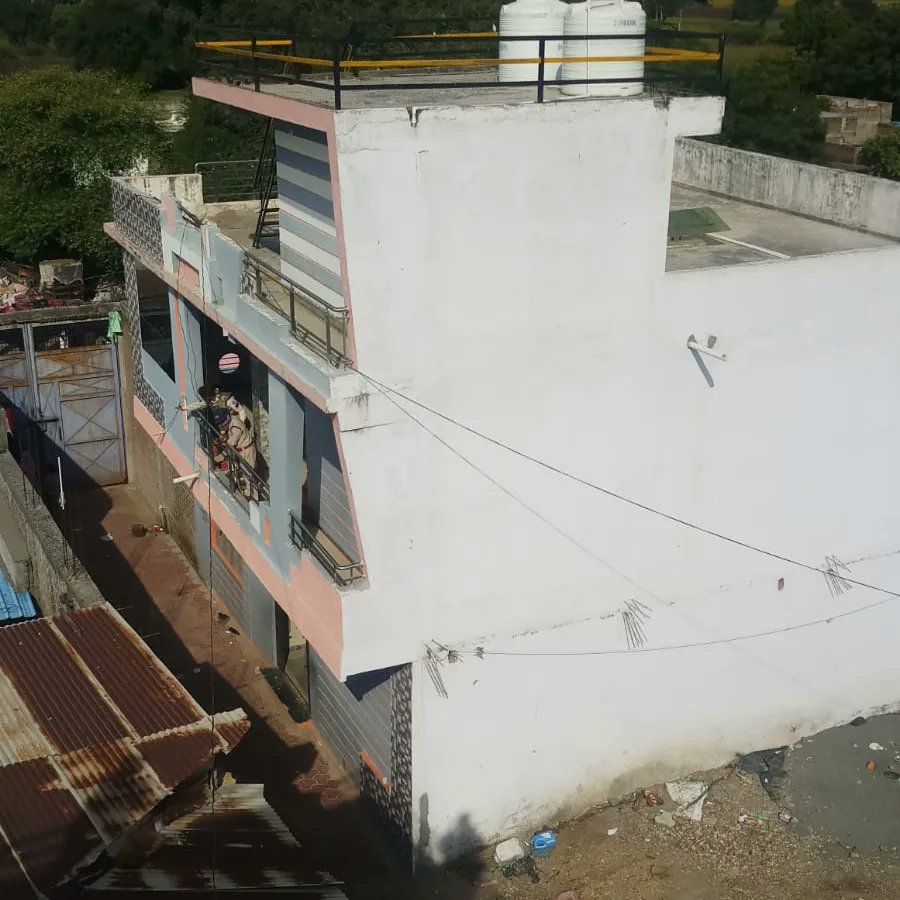 MP On allegations of pelting stones at Garba event, Mandsaur Police booked 19, arrested 7 & razed homes of Zafar, Raies & Salman within 2-day of incident11