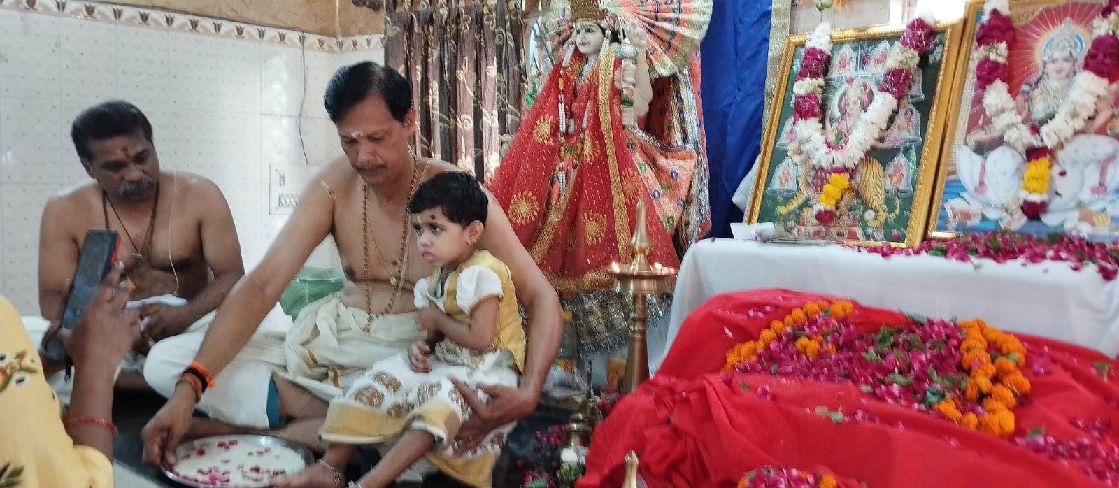 Navodayam Hari Nagar branch Vidhyarambham,  നവോദയം ഹരി നഗർ ശാഖയുടെ വിദ്യാരംഭം