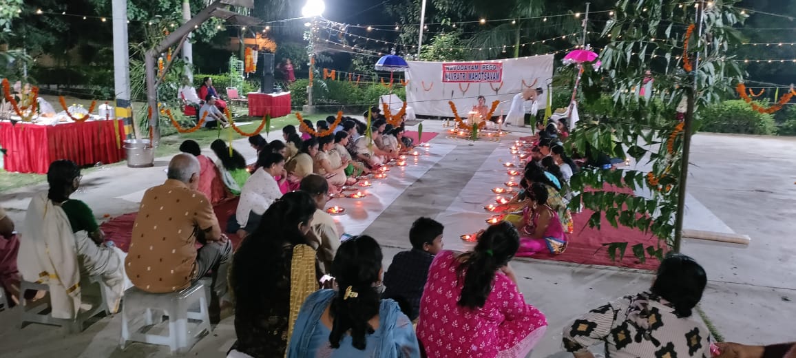 Navodayam Hari Nagar branch  Sarvaishwarya Pooja , നവോദയം ഹരി നഗർ ശാഖയുടെ ആഭിമുഖ്യത്തിൽ നവരാത്രി ആഘോഷത്തിനോടനുബന്ധിച്ചു നടന്ന സര്‍വ്വൈശ്വര്യപൂജ