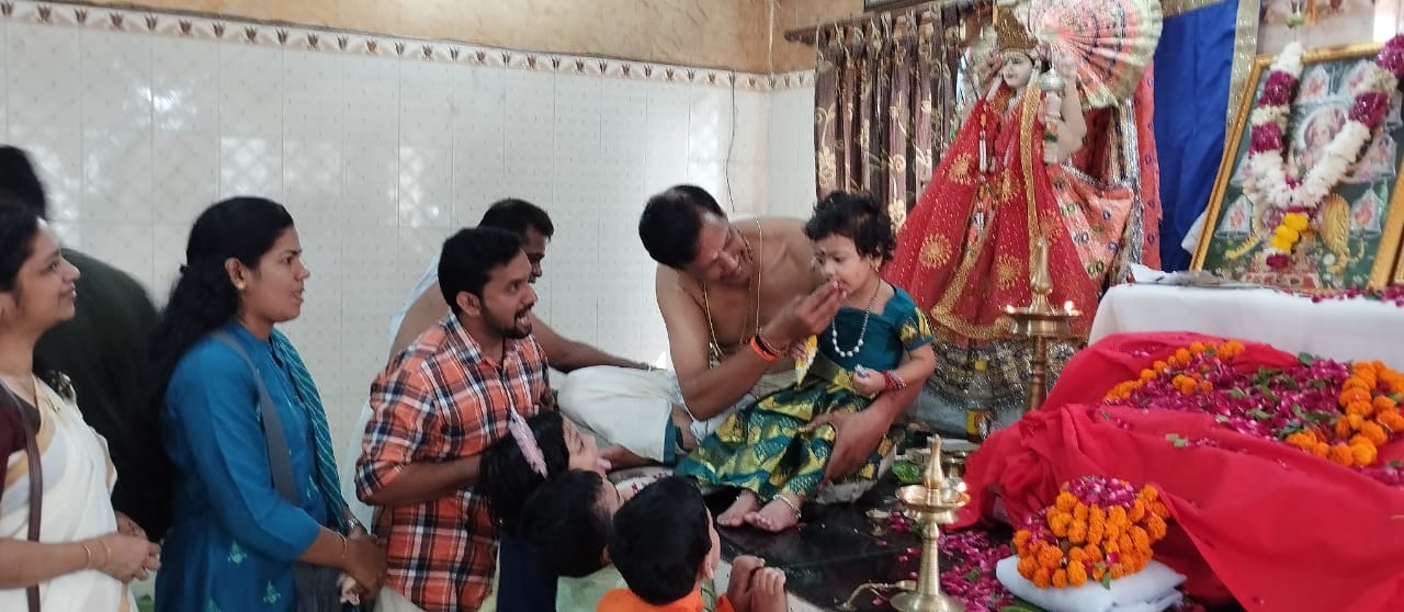 Navodayam Hari Nagar branch Vidhyarambham,  നവോദയം ഹരി നഗർ ശാഖയുടെ വിദ്യാരംഭം