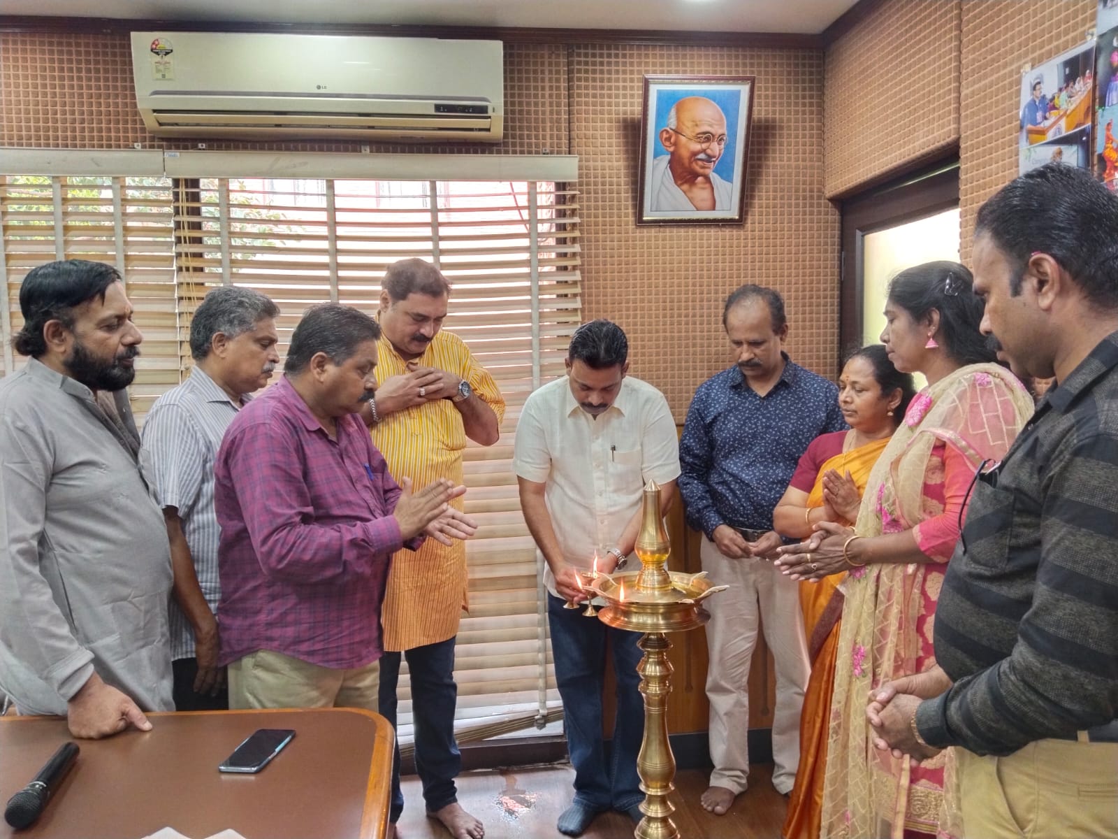 DMA and  Cochin Kalabhavan jointly starting classes in Delhi