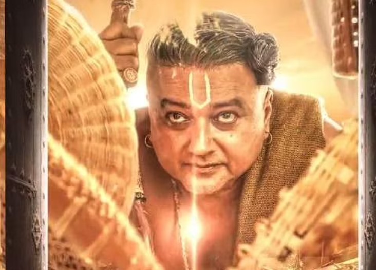 Jayaram as Alwarkkadiyan Nambi in  Ponniyin Selvan