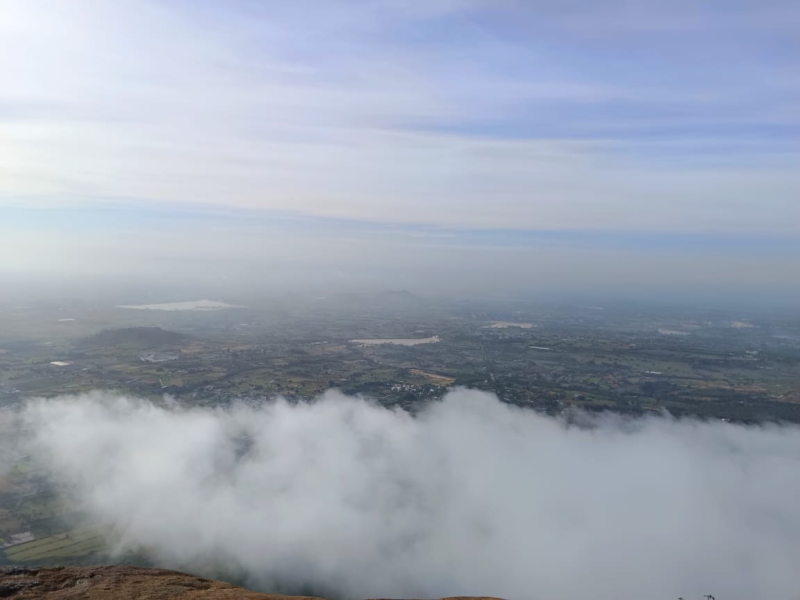 Nandhi Hills