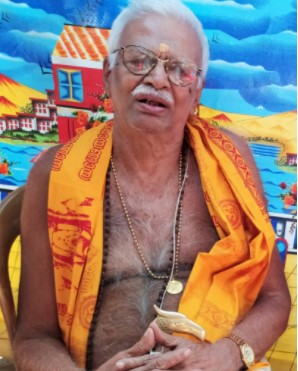 Madambi Jatavedan Namboothiri