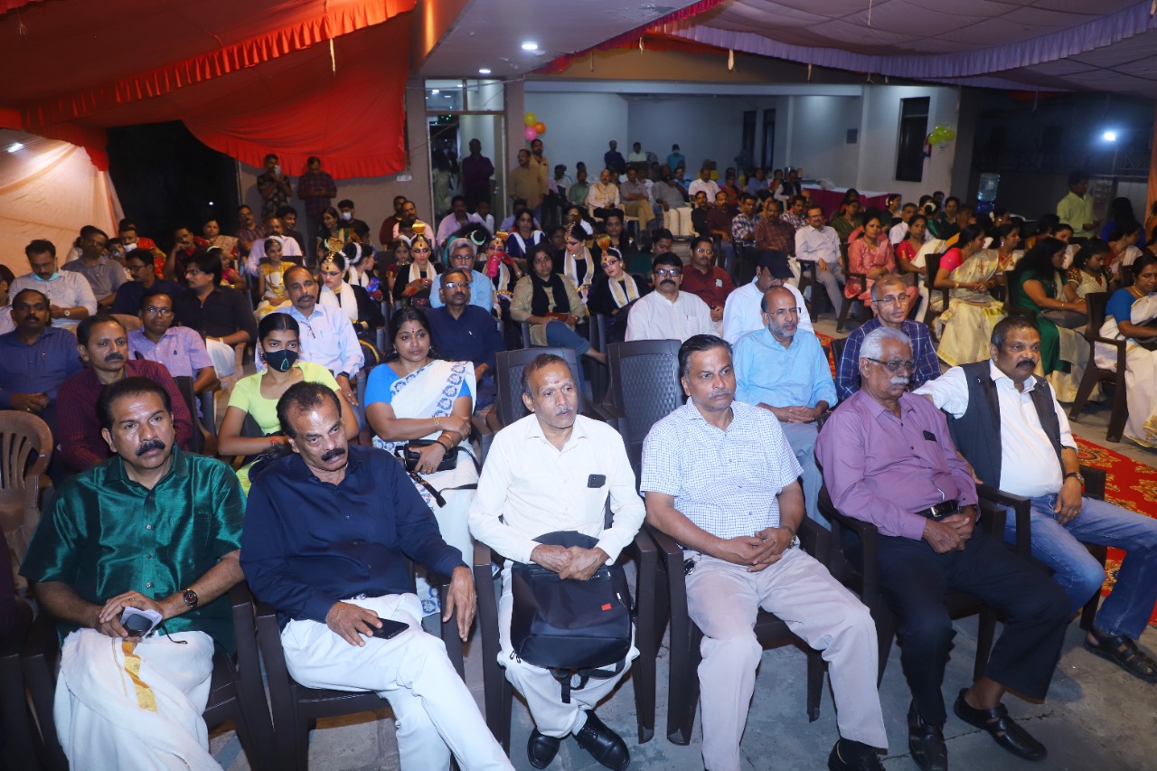 Delhi Malayalee Association kerala day elebration