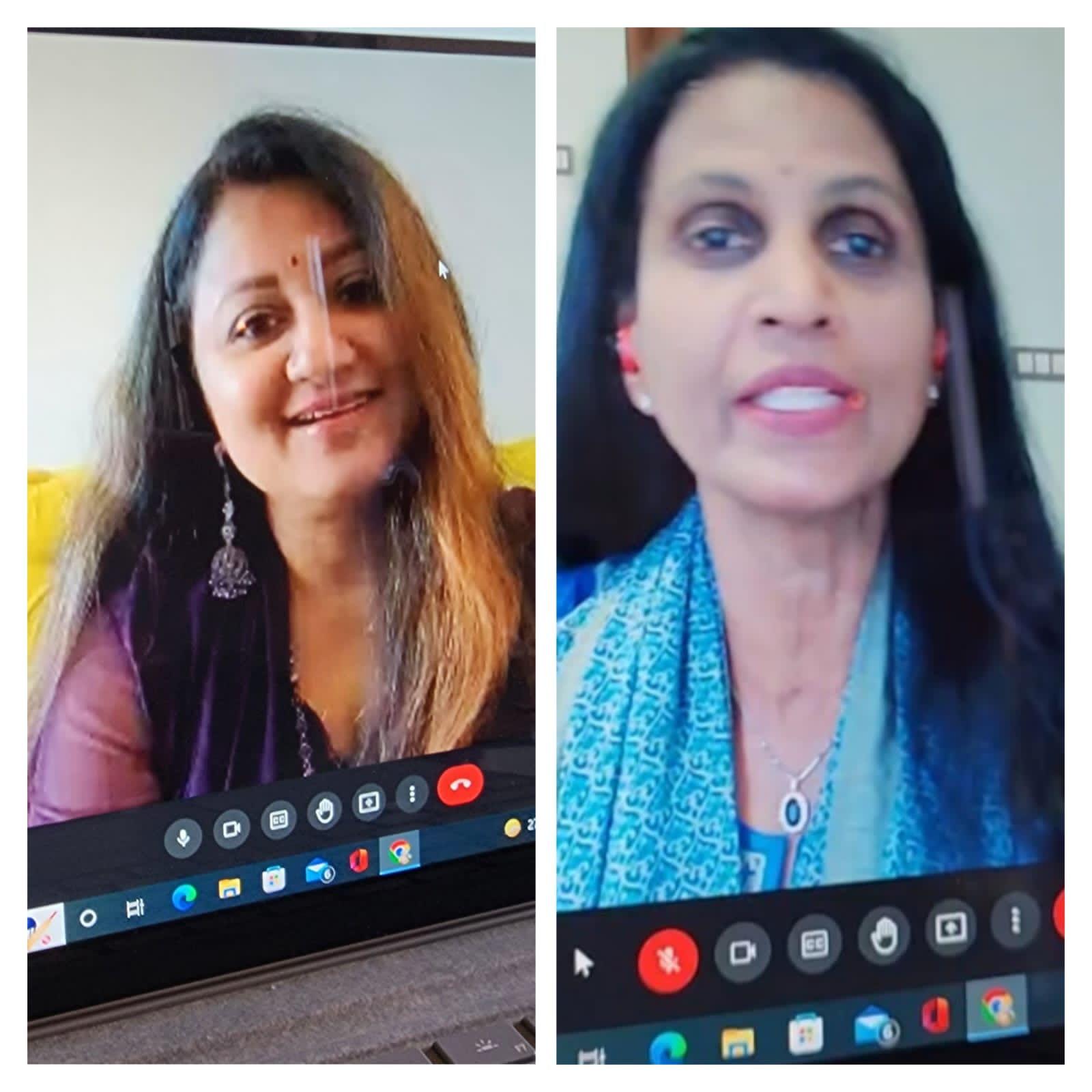 Ponnambili Arvind , R Sreelkha IPS