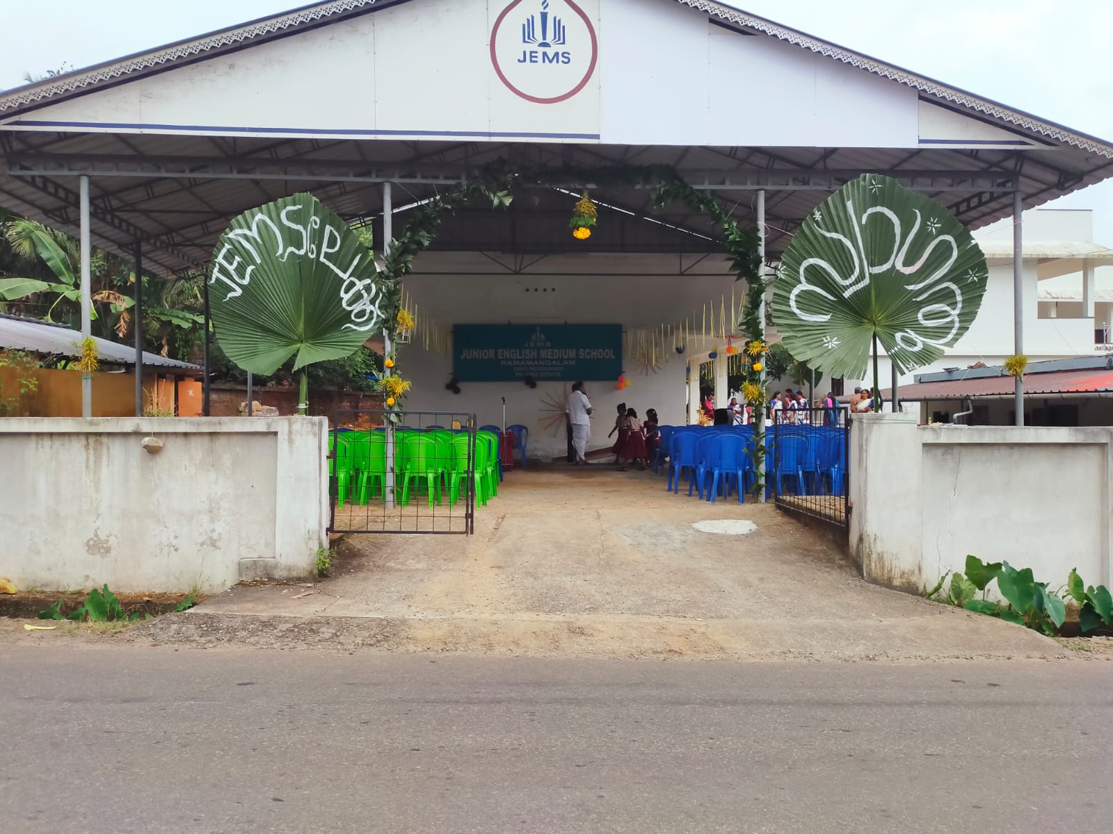 Piravam subjilla Science, Sports and Arts Festival Ramamangalam Jr. English Medium School has achieved great success