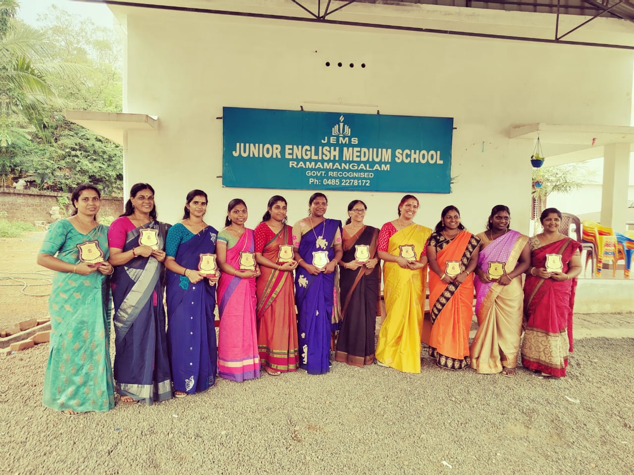 Piravam subjilla Science, Sports and Arts Festival Ramamangalam Jr. English Medium School has achieved great success