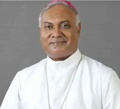 Latin Archdiocese Archbishop Thomas J Neto