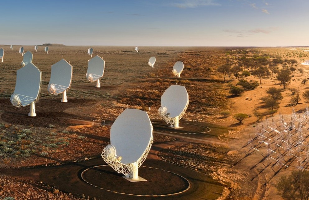 Square Kilometre Array