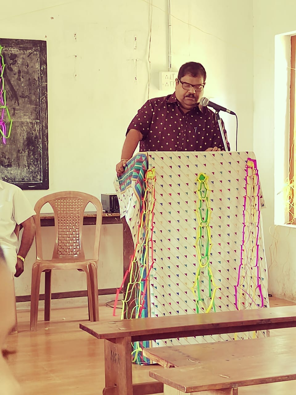 Ramamangalam High School Study Festival  /  രാമമംഗലം ഹൈസ്കൂൾ പഠനോത്സവം